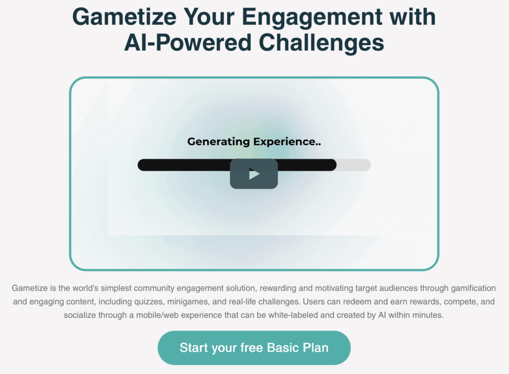 Top Gamification Platforms